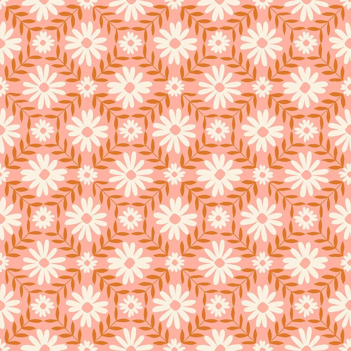 endpaper-ruby-star-society-floral-endpaper-bashful Endpaper | Ruby Star Society | Floral Endpaper – Bashful