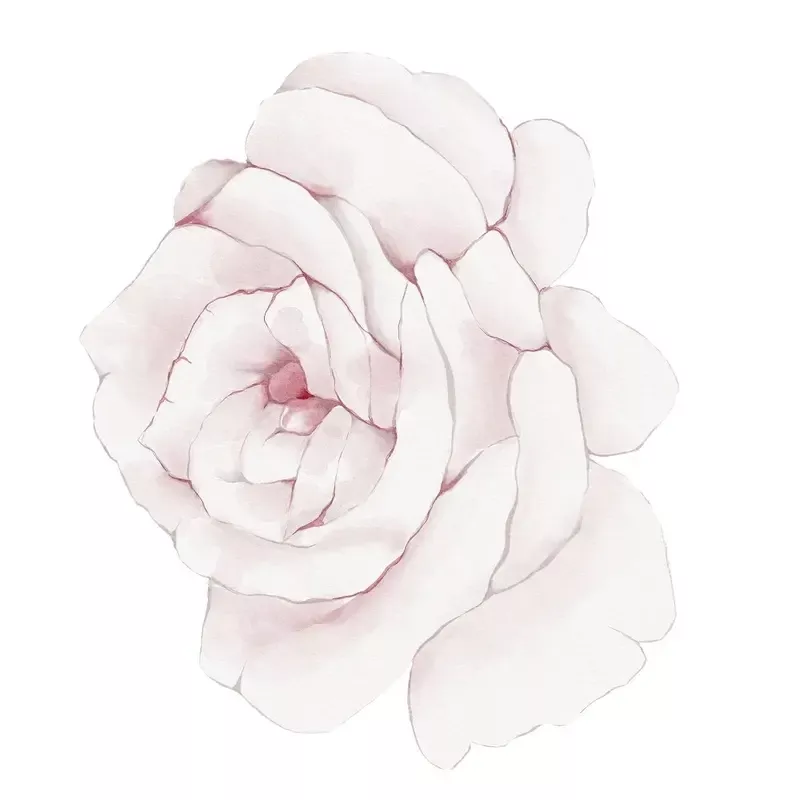 english-garden-roses-1-fabric-panel English Garden Roses #1 Fabric Panel