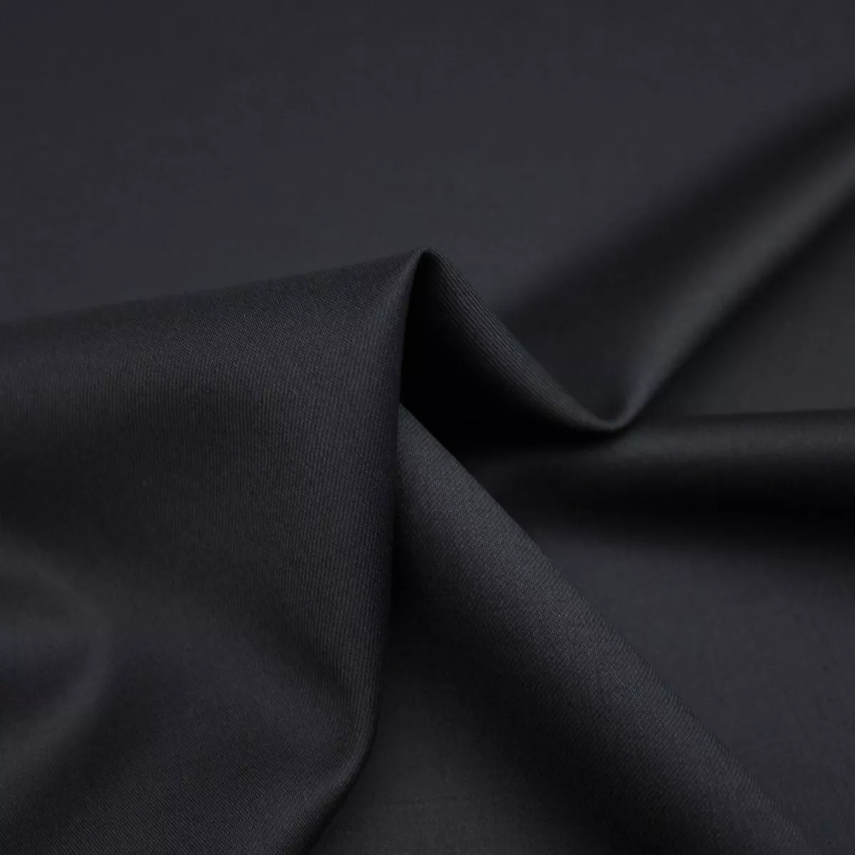 ennis-navy-wool-blend-fabric Ennis Navy Wool Blend Fabric