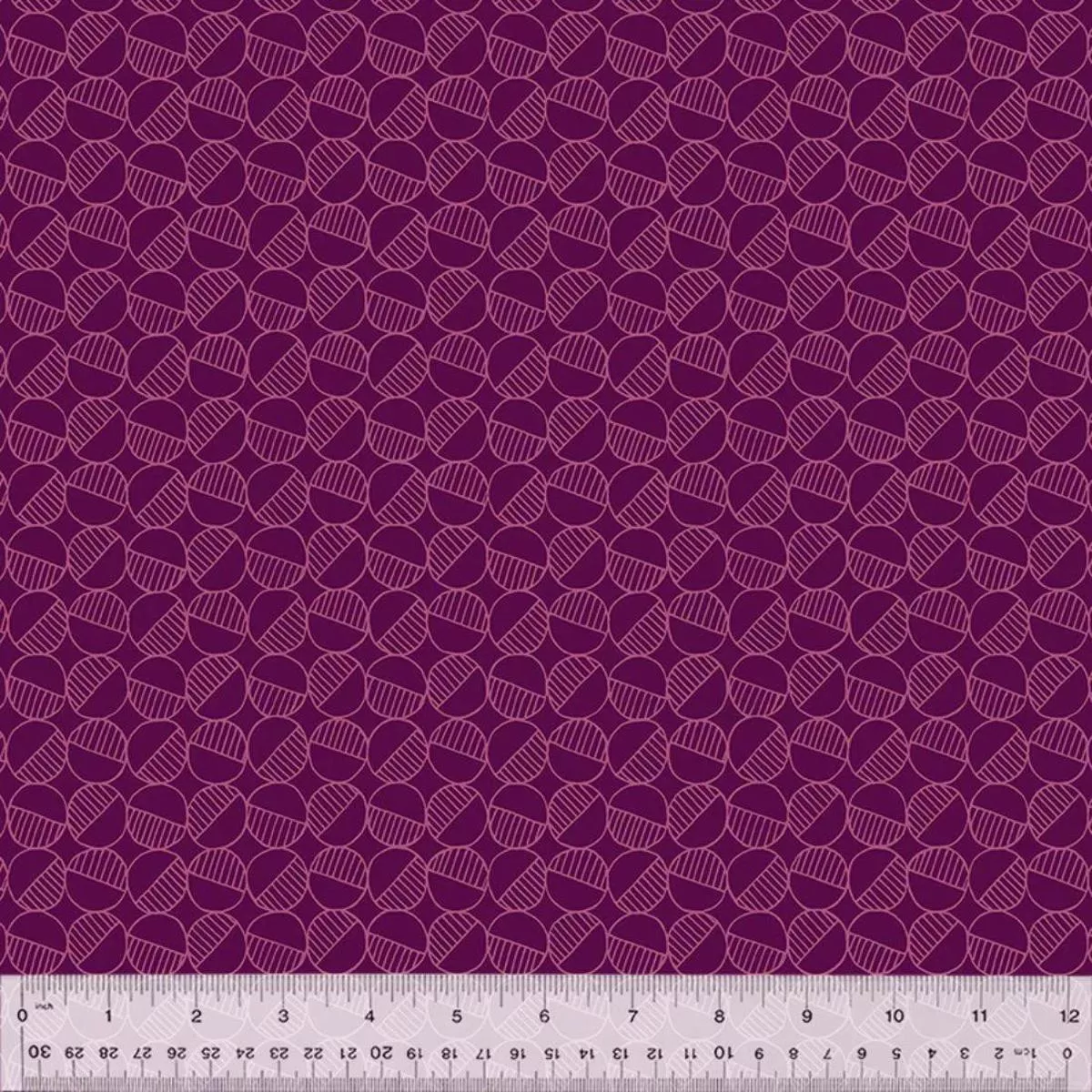 Equilibrium Magenta by Shayla Wolf