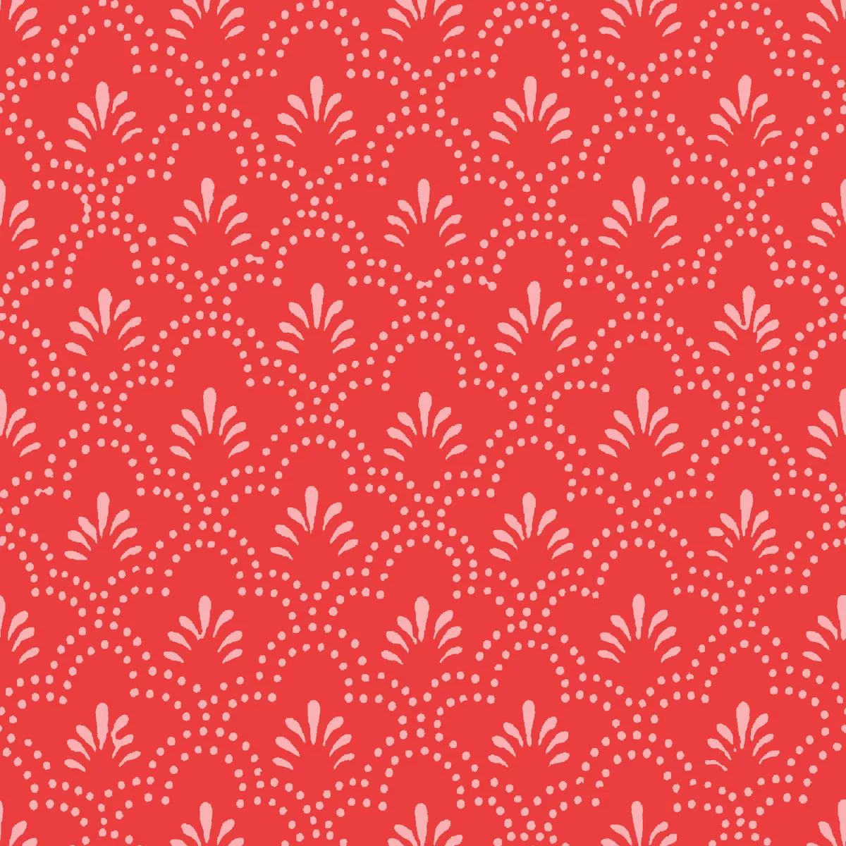 Esme on Grenadine Fabric