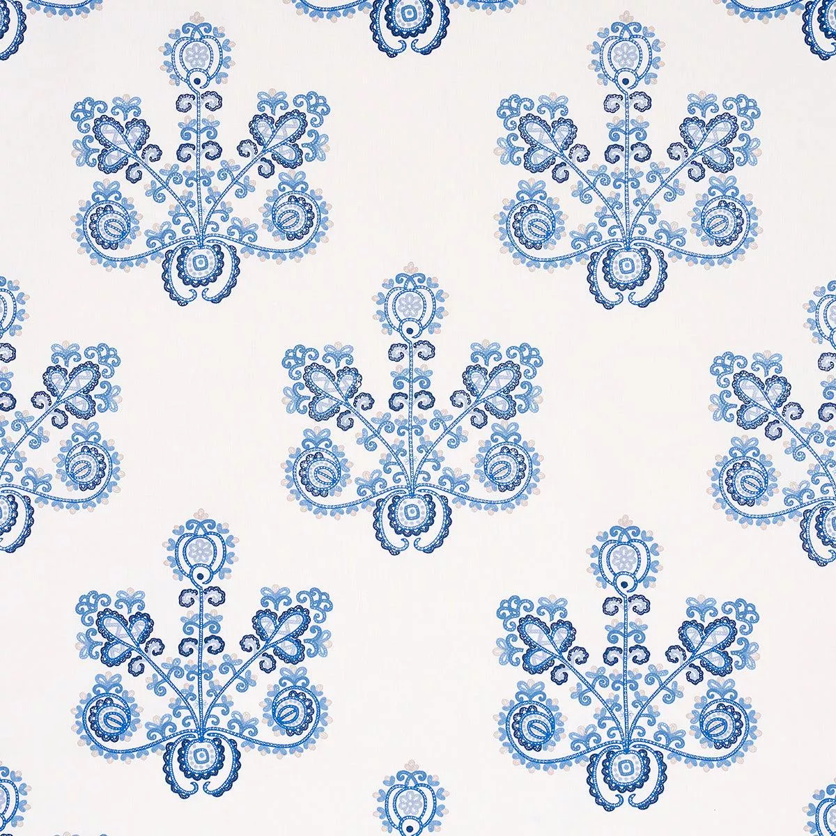 estrella-embroidery-porcelain-fabric Estrella Embroidery Porcelain Fabric