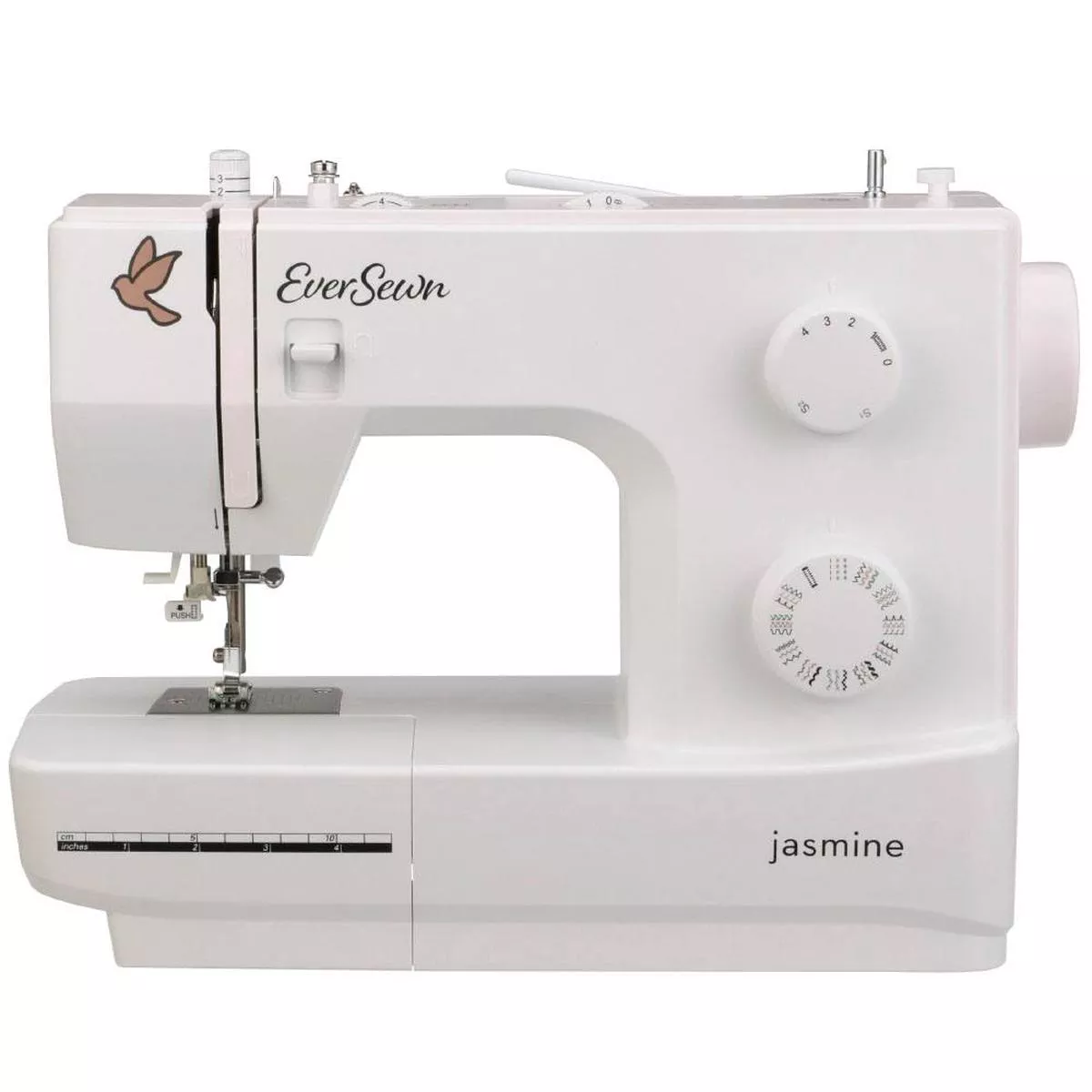 EverSewn Jasmine Mechanical Sewing Machine
