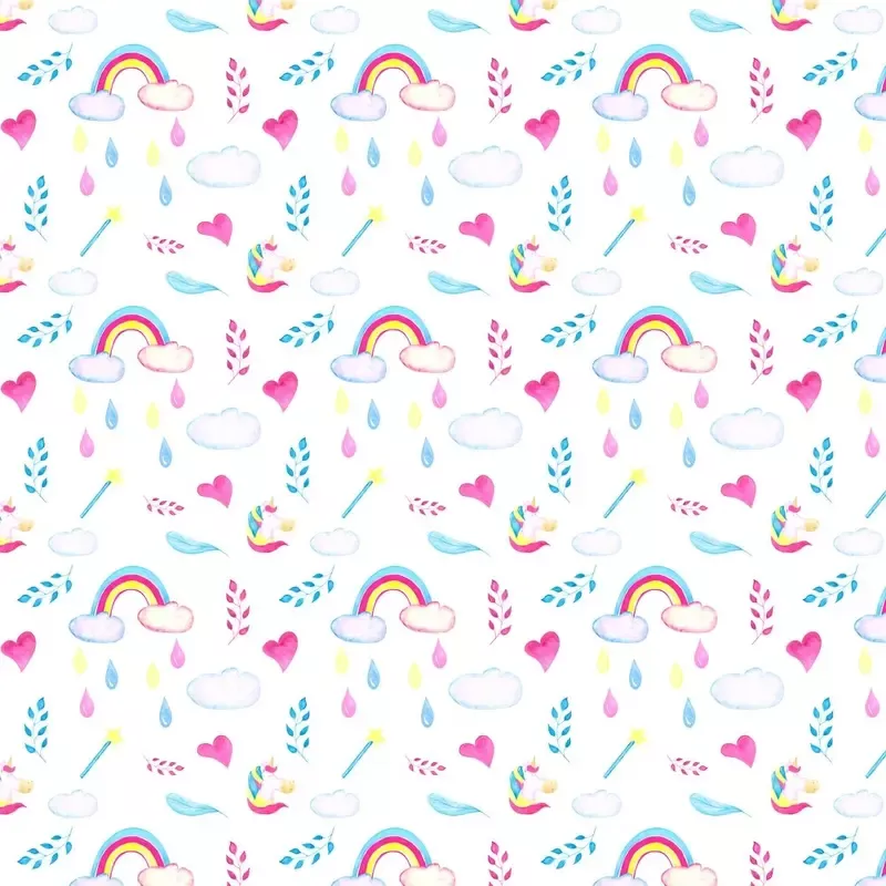 Everything Princess Fabric – Multi