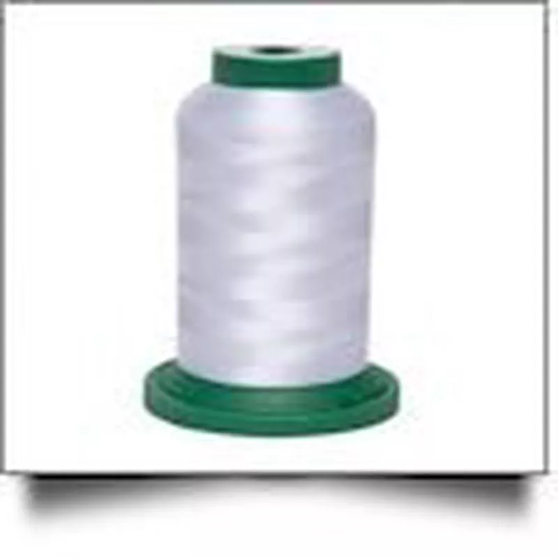 Exquisite Fine Line 60 wt Polyester 1500 M – White