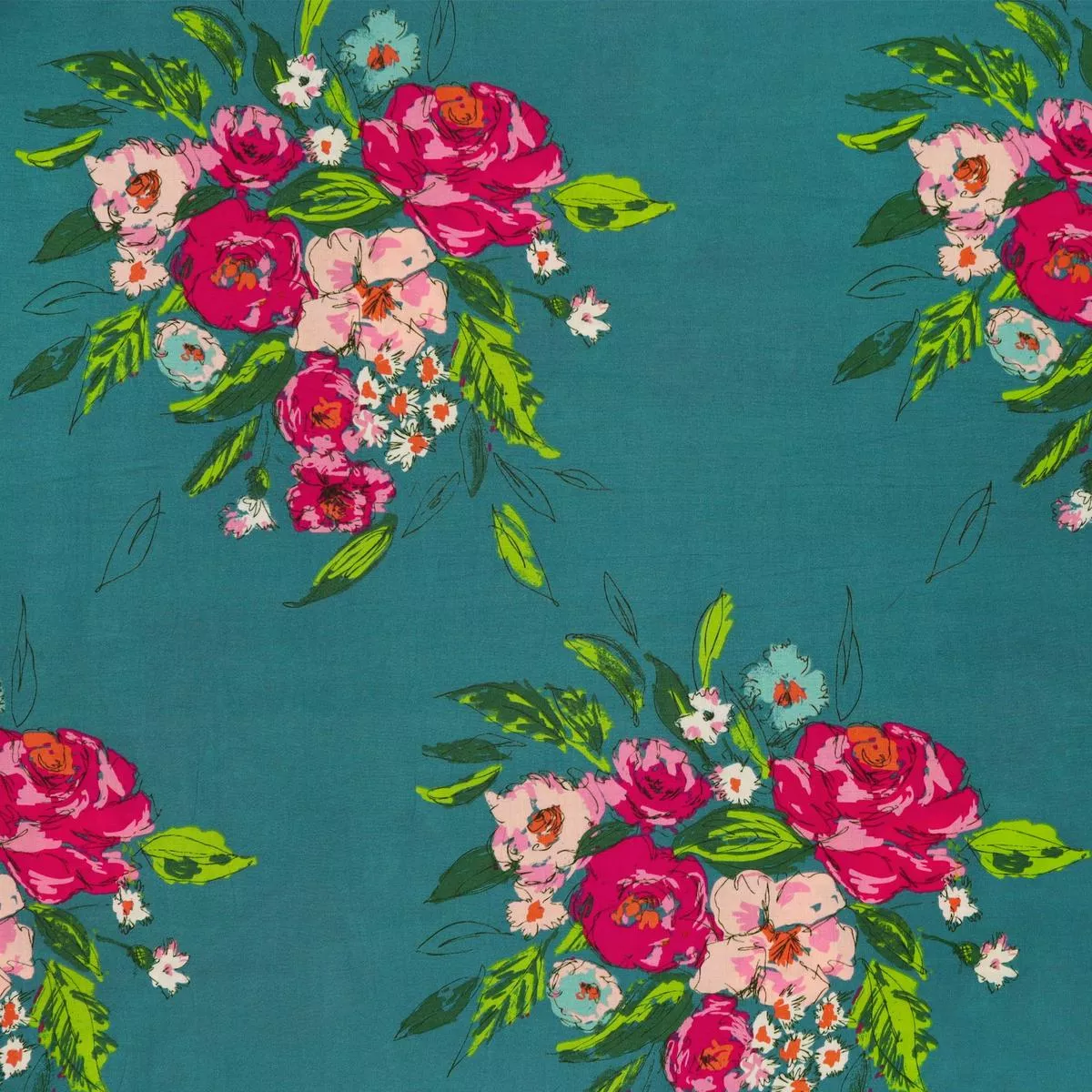 extempore-gala-fabric-in-rayon Extempore Gala Fabric in Rayon