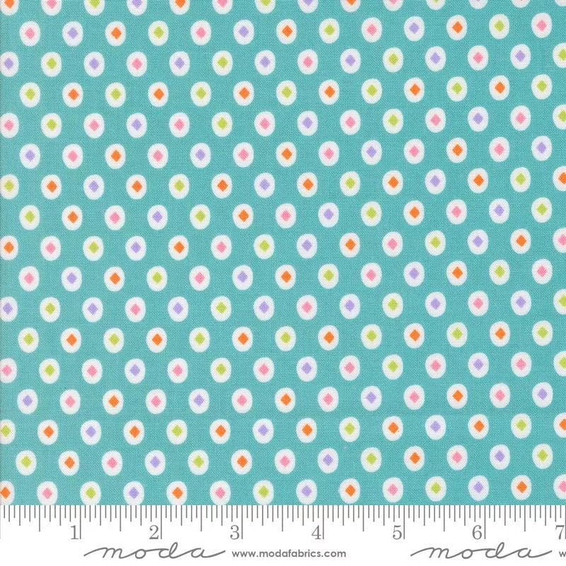 Fab Boo Lous – Teal