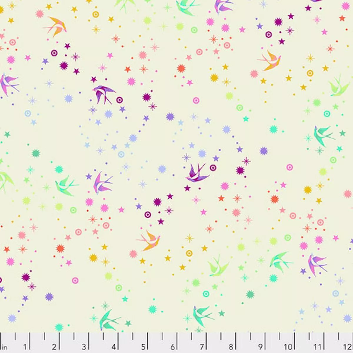 Fairy Dust Cotton Candy by Tula Pink