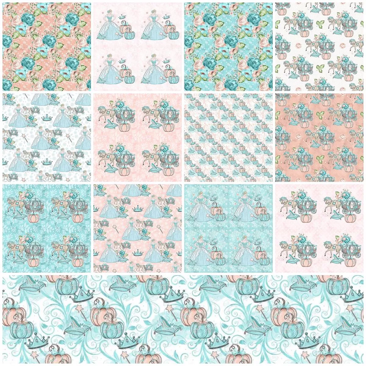 fairytale-wonderland-fat-quarter-bundle-13-pieces Fairytale Wonderland Fat Quarter Bundle – 13 Pieces