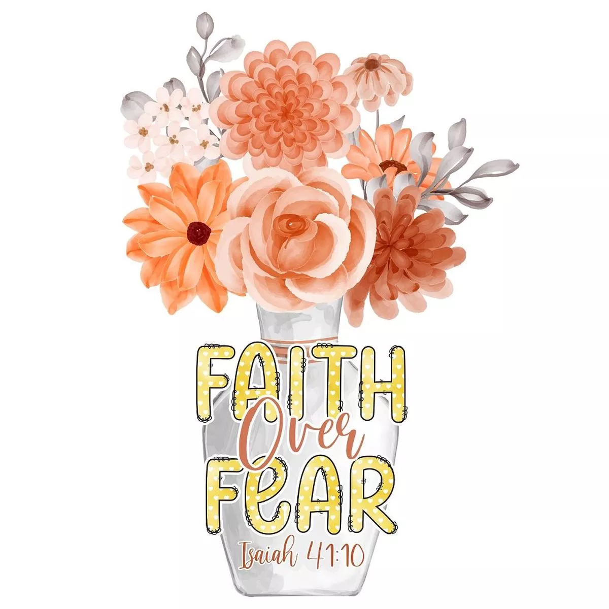 faith-over-fear-fabric-panel Faith Over Fear Fabric Panel
