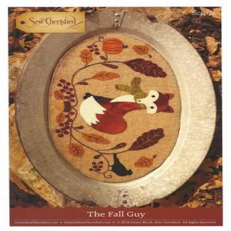 fall-guy-pattern The Fall Guy Pattern