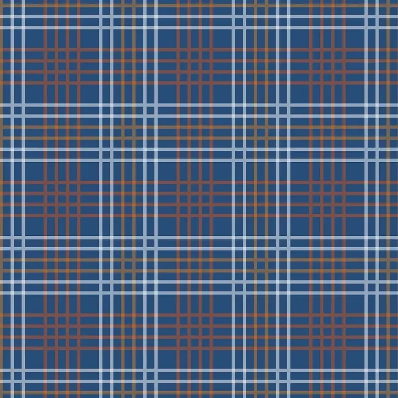 fall-plaid-pattern-1-fabric Fall Plaid Pattern #1 Fabric