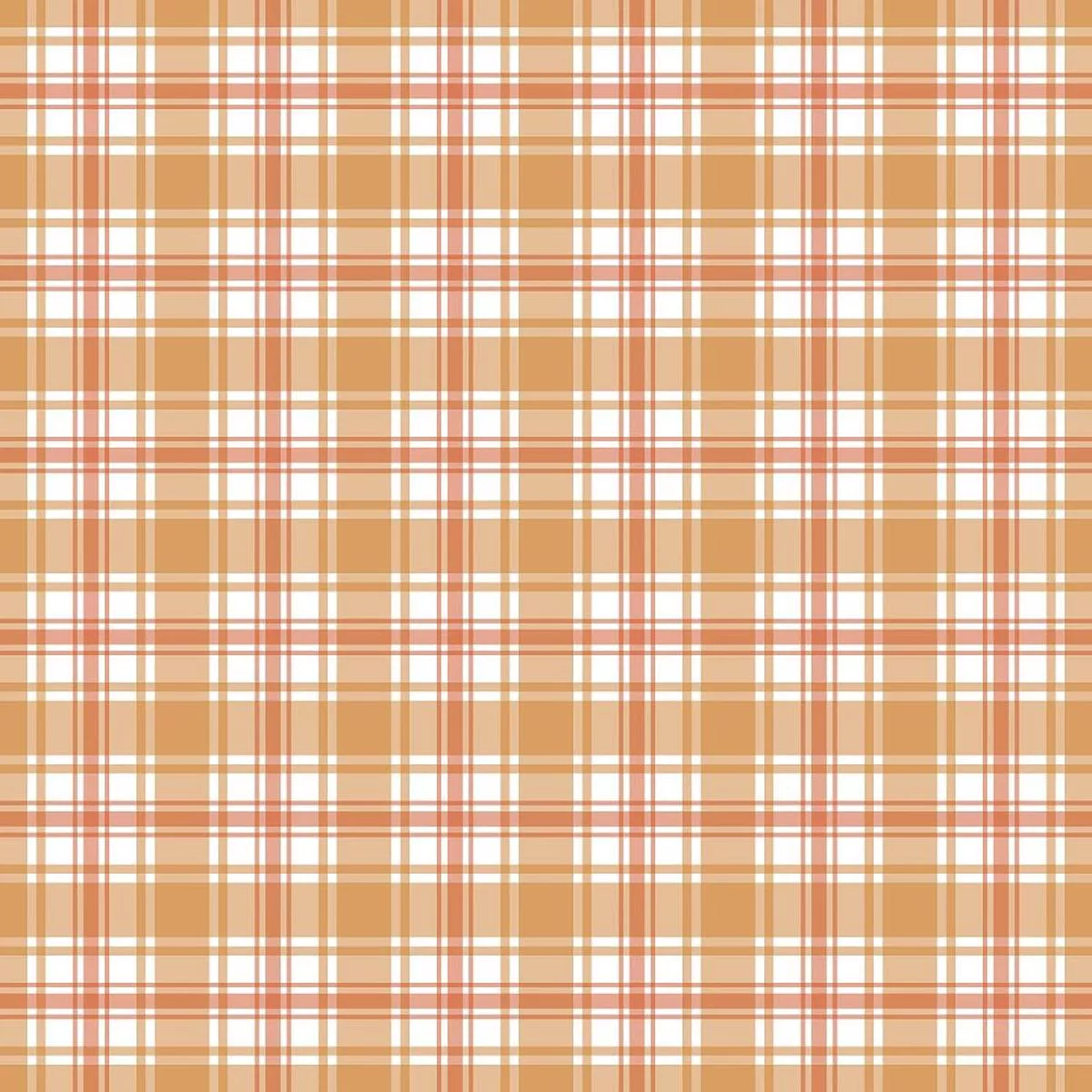 fall-plaid-pattern-20-fabric Fall Plaid Pattern #20 Fabric