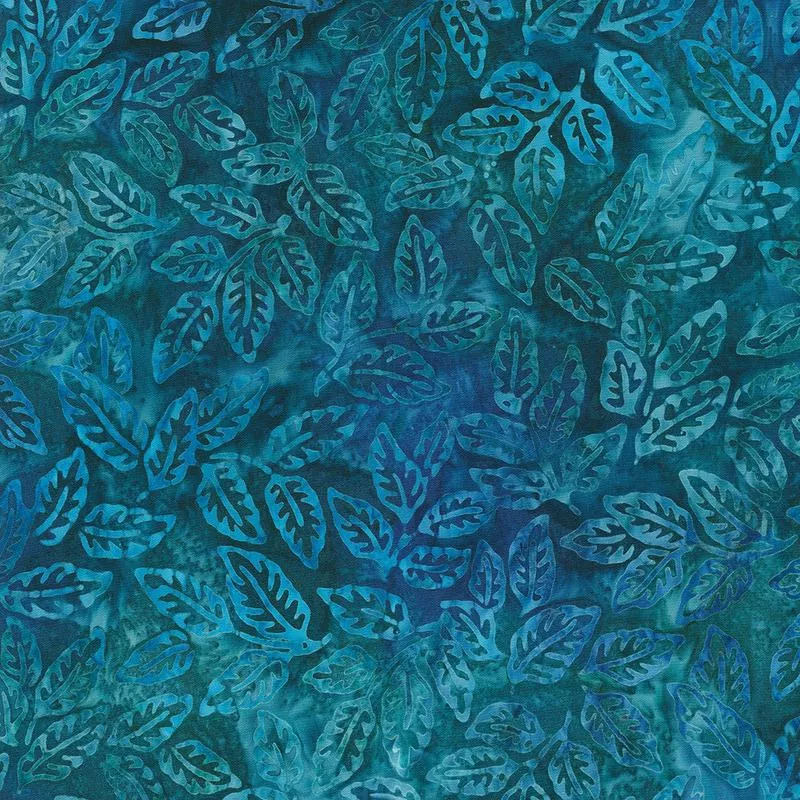 Fall Splendor Batiks AMD-22956-59 Ocean