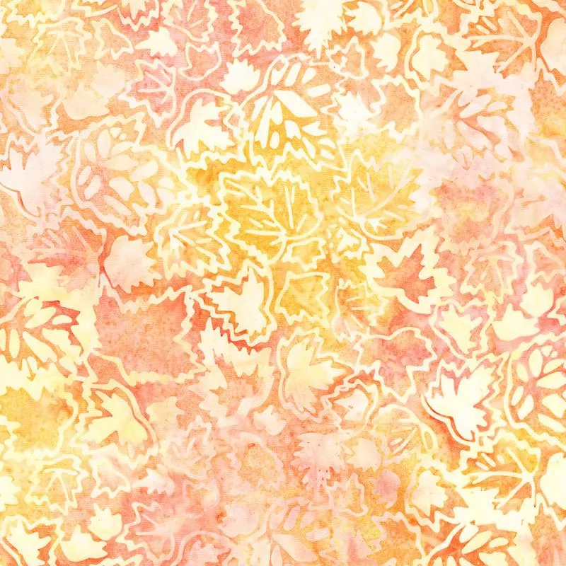 Fall Splendor Batiks AMD-22958-141 Saffron