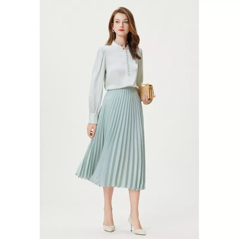 fangyan-dolphin-silk-blouse Fangyan | Dolphin Silk Blouse