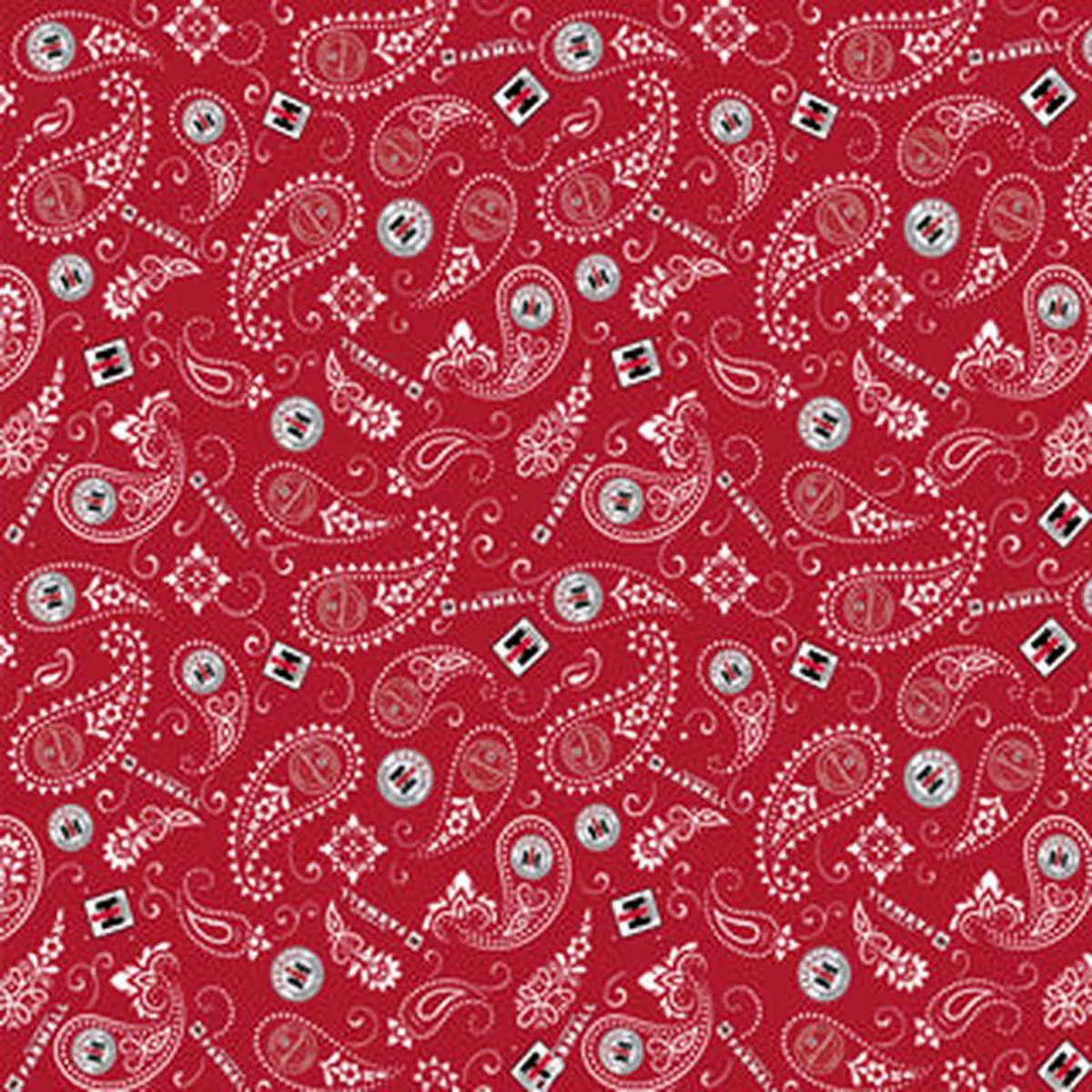 Farmall Paisley #10546