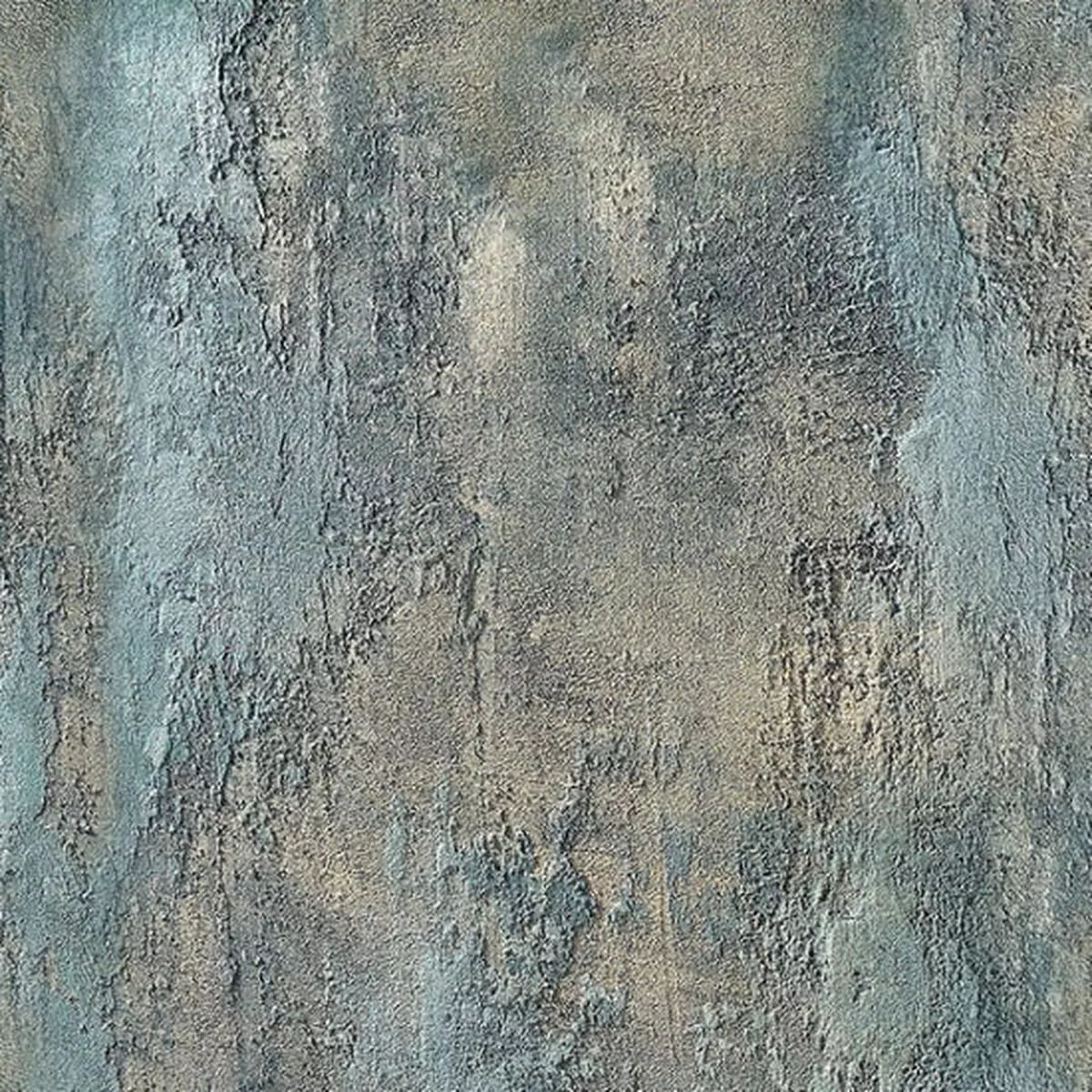 Farmhouse Blooms-Dusty Blue