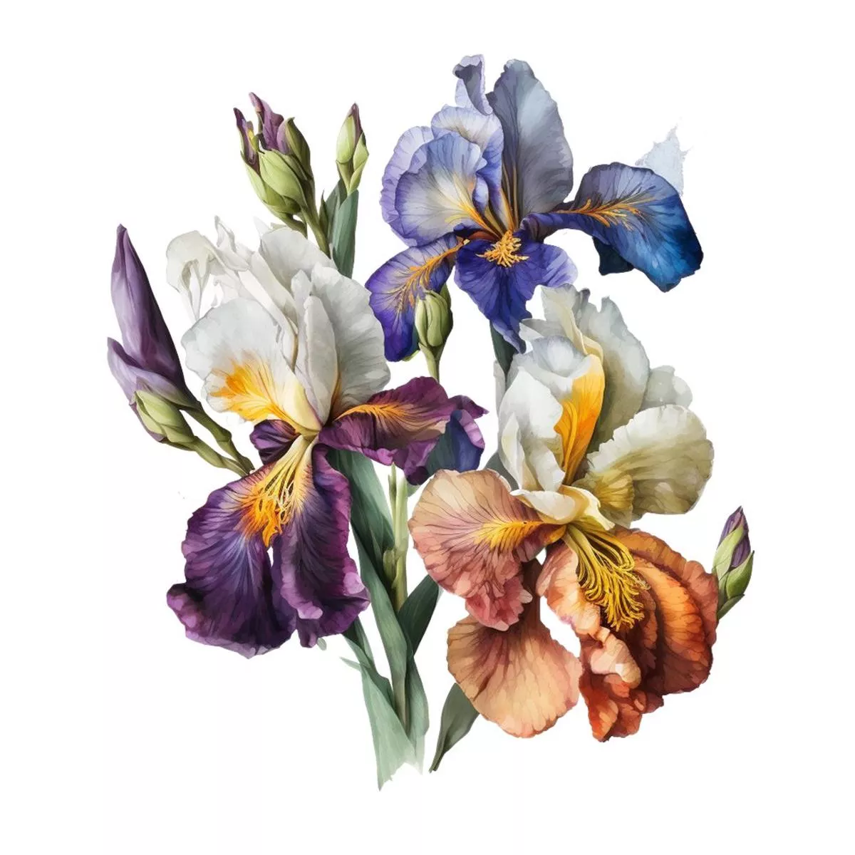 february-iris-fabric-panel February-Iris Fabric Panel