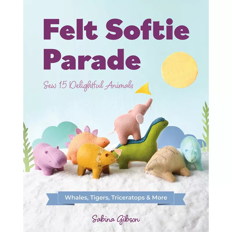 felt-softie-parade Felt Softie Parade