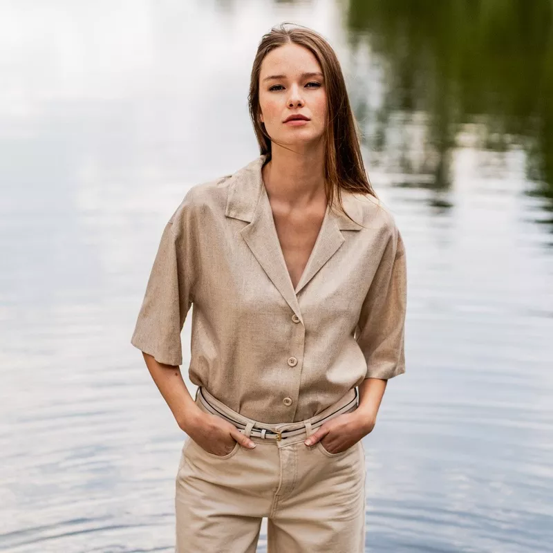 fibre-mood-tesni-shirt-sewing-pattern Fibre Mood – TESNI Shirt Sewing Pattern