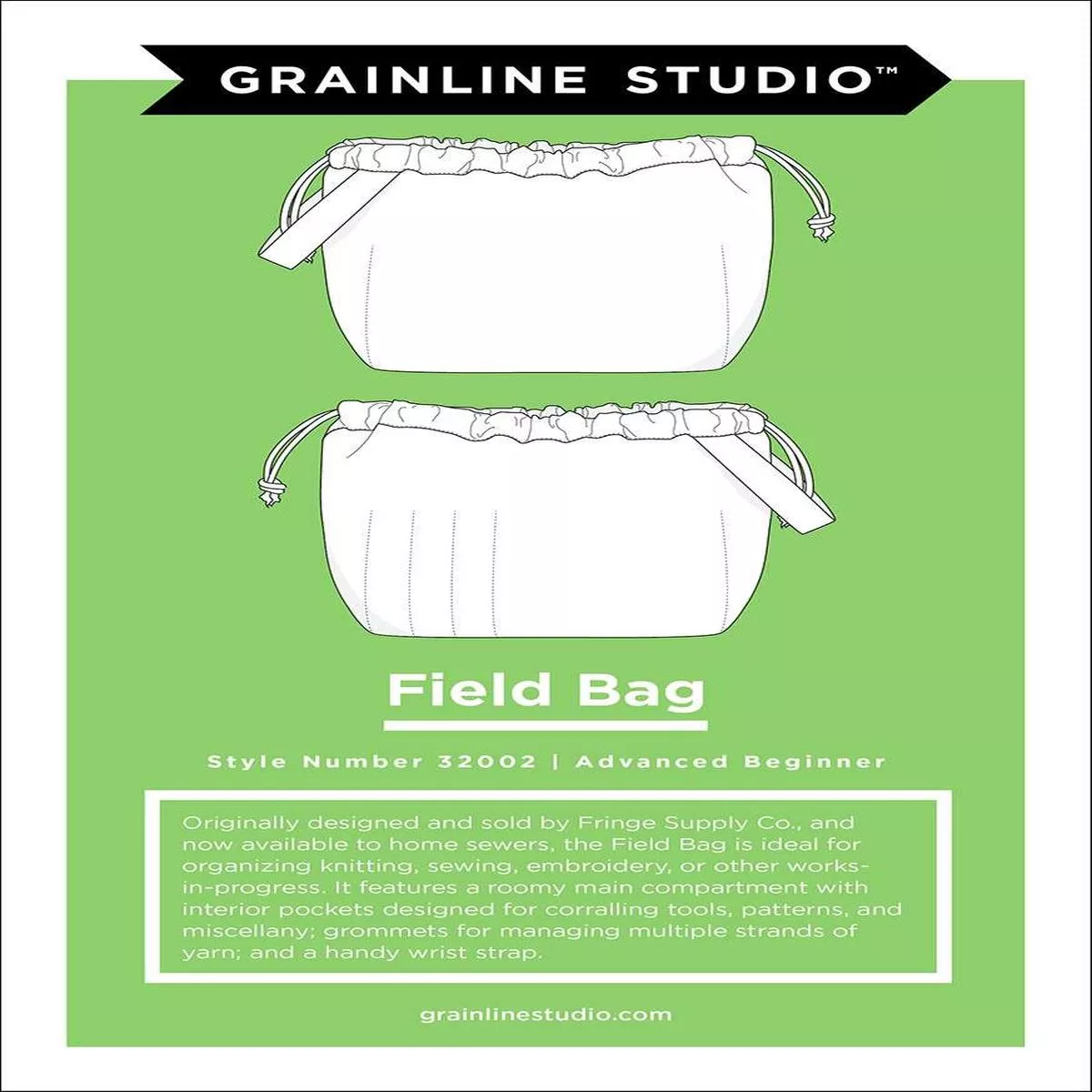 field-bag Field Bag