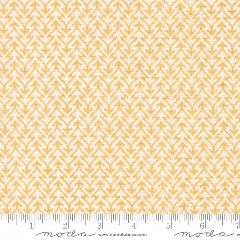 Fieldrush Trellis Sunshine 30787 16 Moda #1