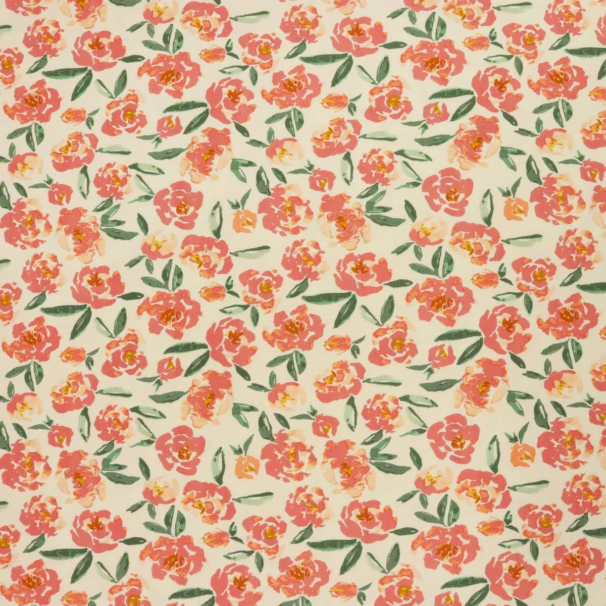 Fields of Silene Fabric in Knit