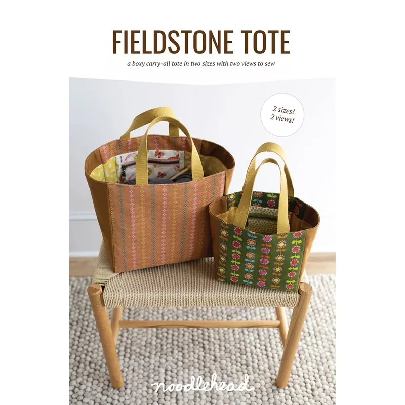 Fieldstone Tote