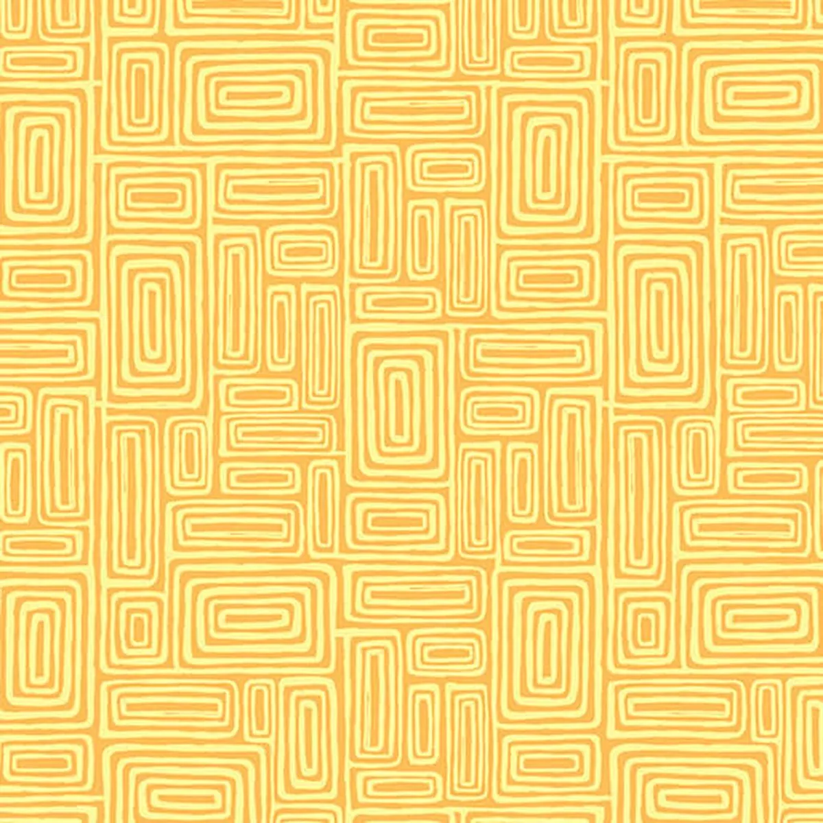 Find Your Way 17138-30 Wander Yellow