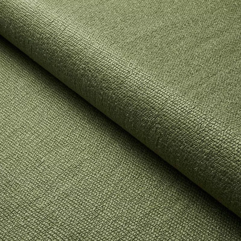 FINN HEAVYWEIGHT LINEN | Moss