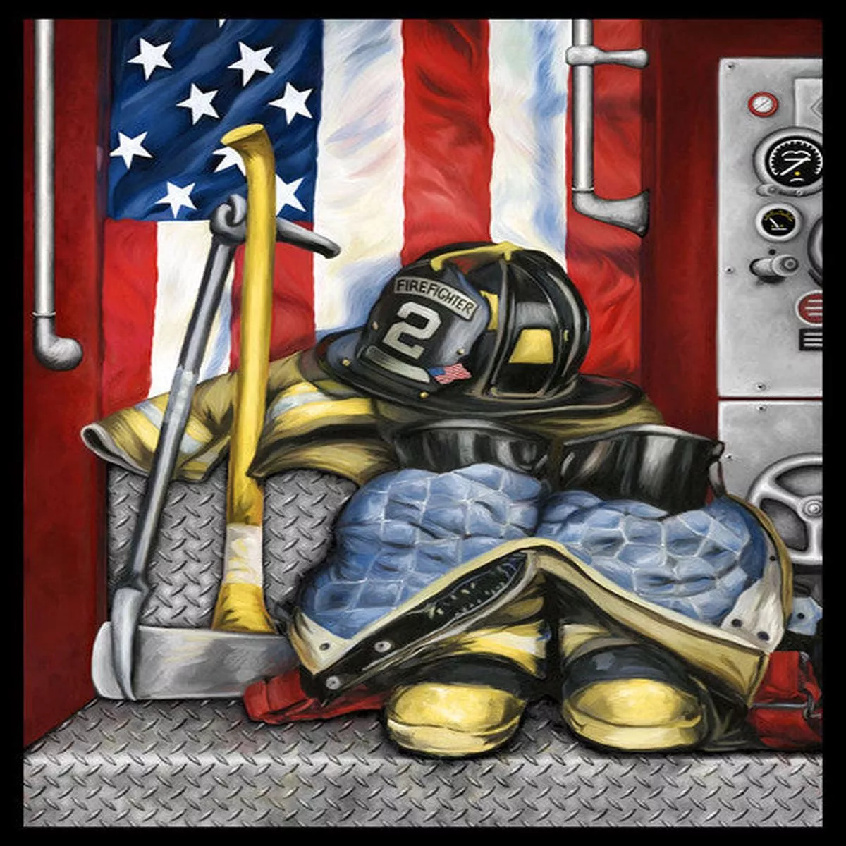 Fire Alarm – panel