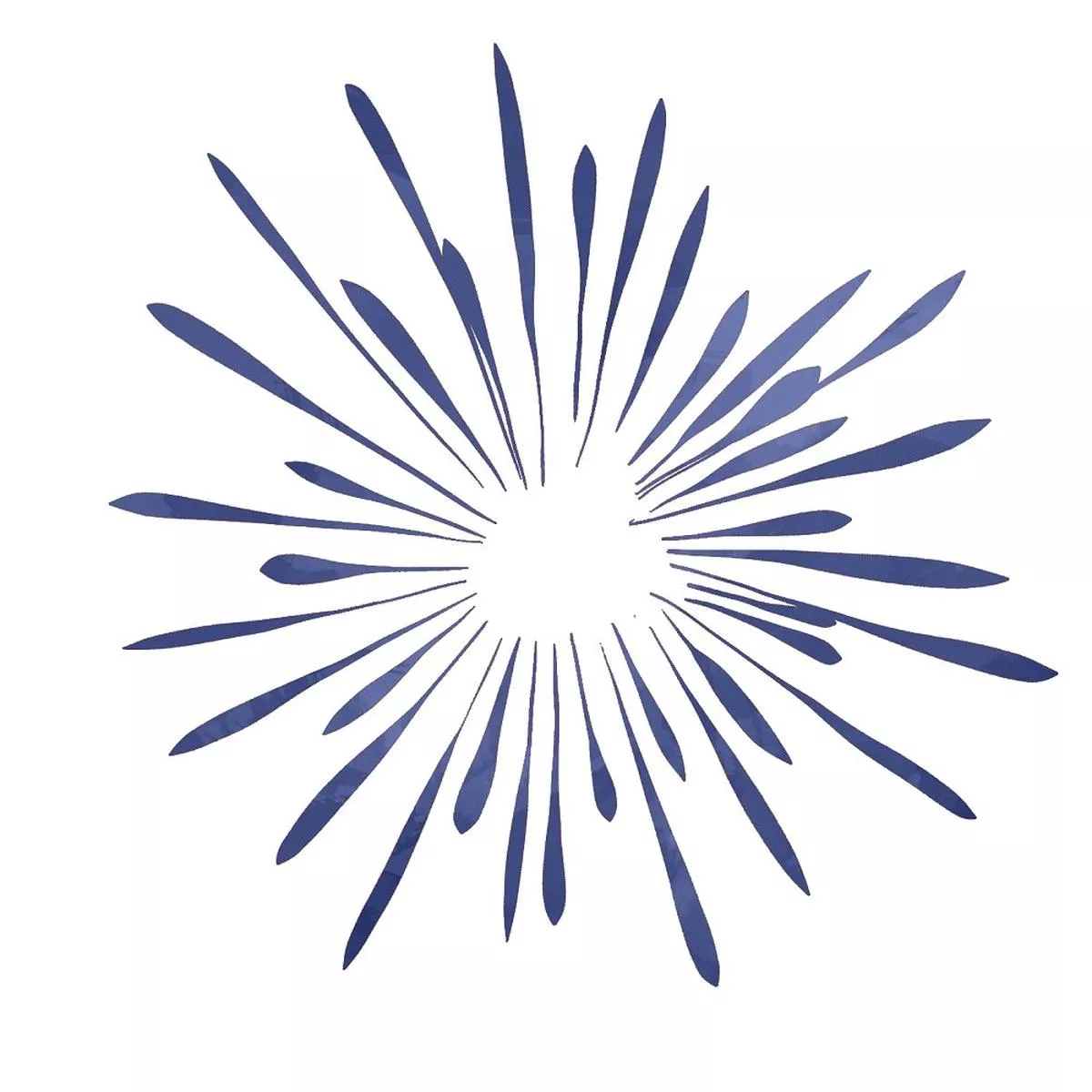 firework-fizz-fabric-panel-blue Firework Fizz Fabric Panel – Blue