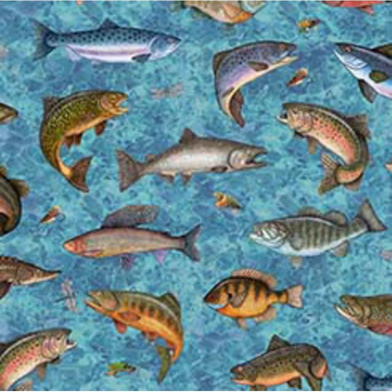 Fish Tails – 30067-Q