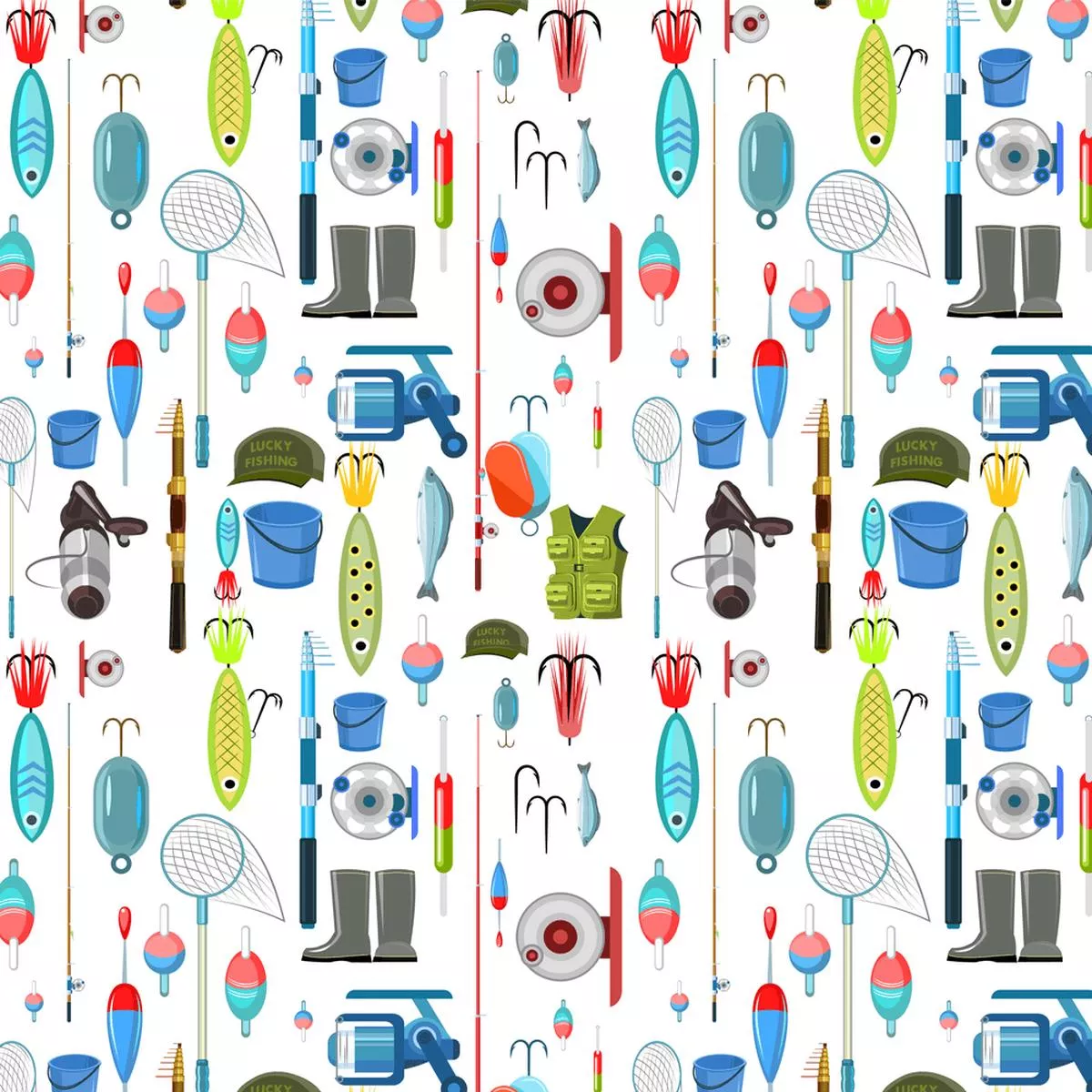 fishing-equipment-fabric Fishing Equipment Fabric