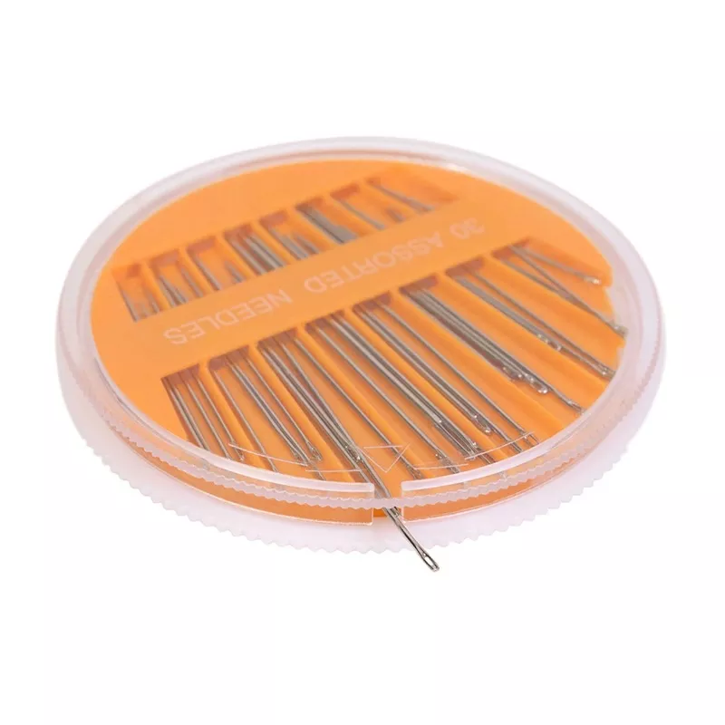 fiskars-assorted-sewing-needle-set-30-pieces Fiskars Assorted Sewing Needle Set 30 Pieces