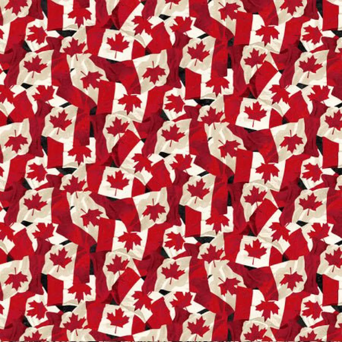 Flags Canadian Classics 3 for Northcott (14 yard)