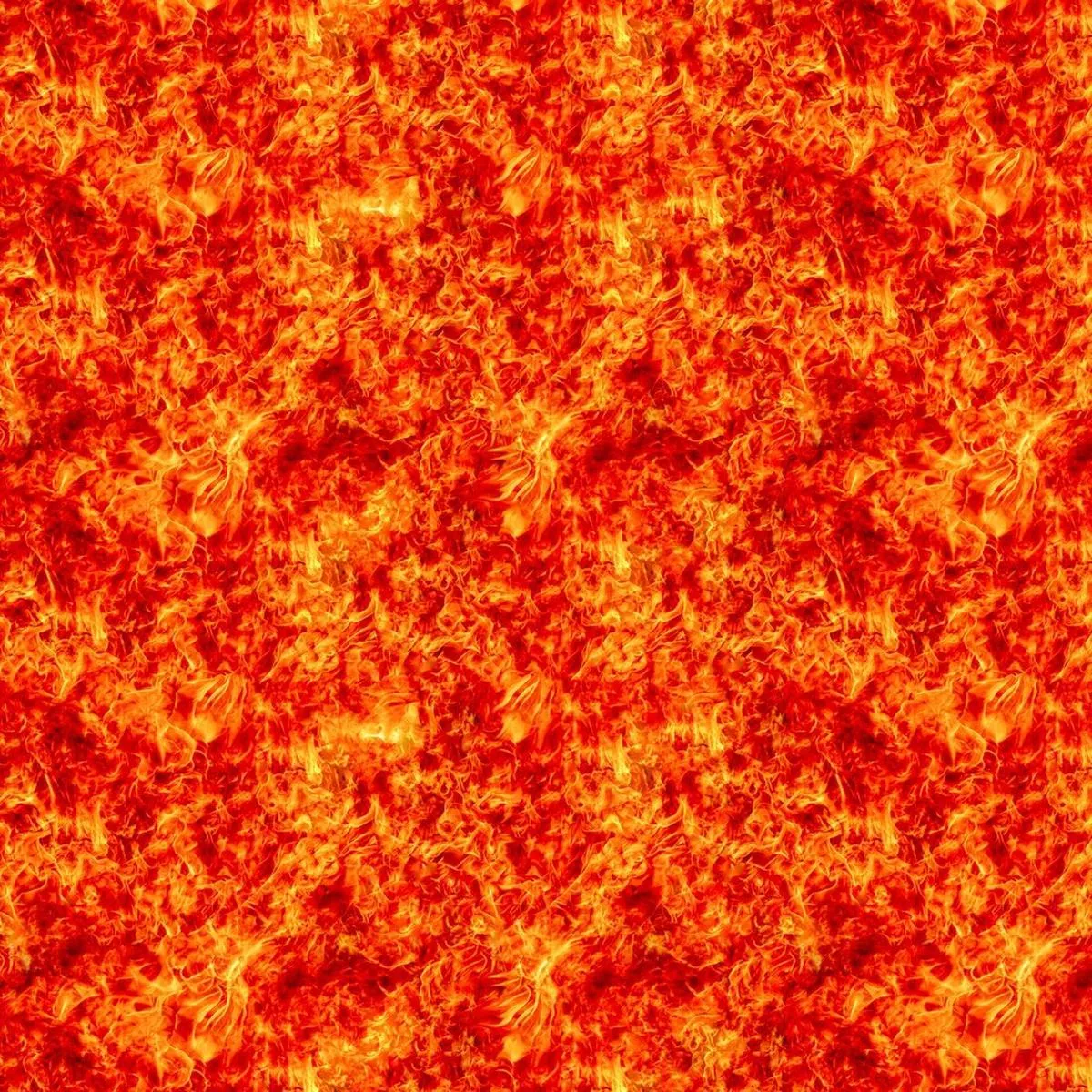 Flames Fabric – Variation 1