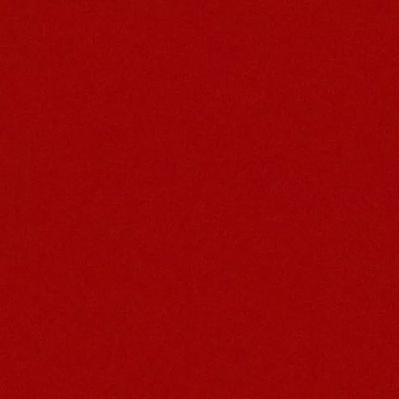 Flannel Solid – Rich Red – 100% Cotton Fabric