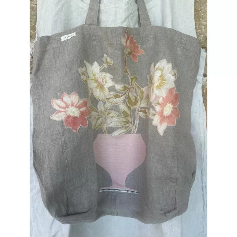 Fleur de France Tote Kit