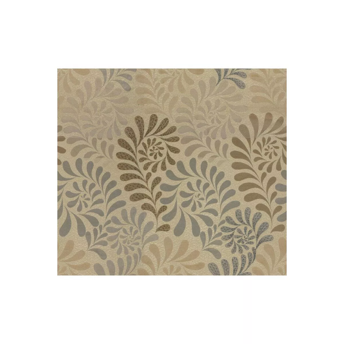 floreale-weave-stone-fabric Floreale Weave Stone Fabric