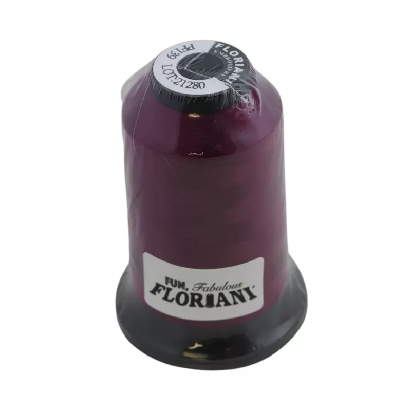floriani-1000m-embroidery-thread-1100yds-pf0139 Floriani 1000m Embroidery Thread 1100yds PF0139