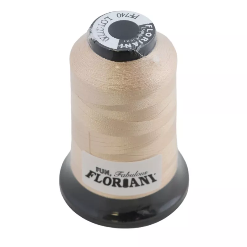 floriani-1000m-embroidery-thread-1100yds-pf0740 Floriani 1000m Embroidery Thread 1100yds PF0740