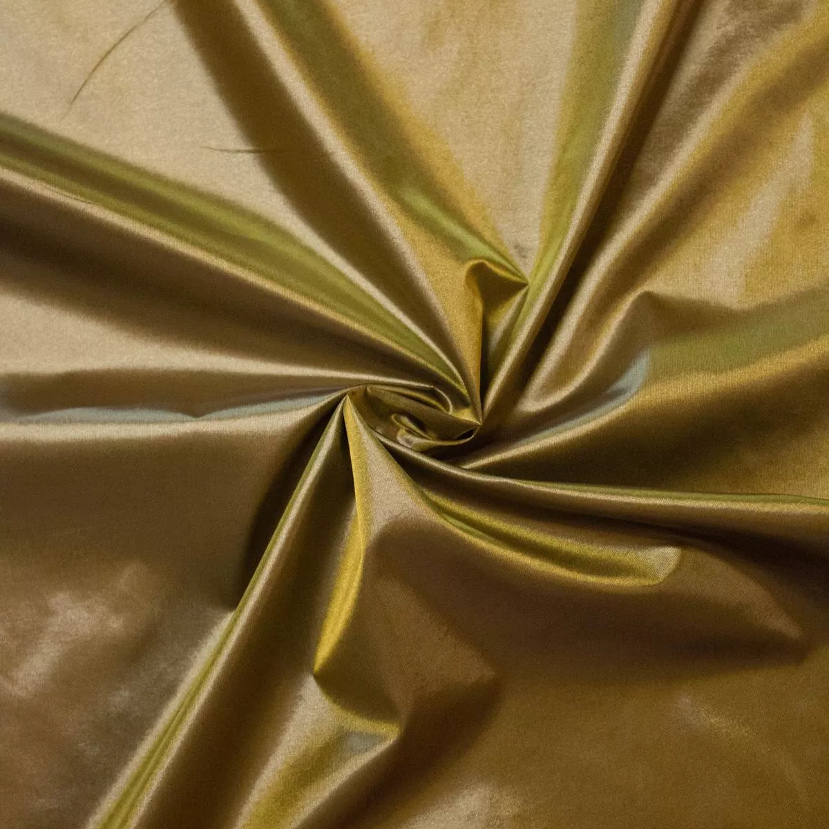 floris-gold-nylon-fabric Floris Gold Nylon Fabric