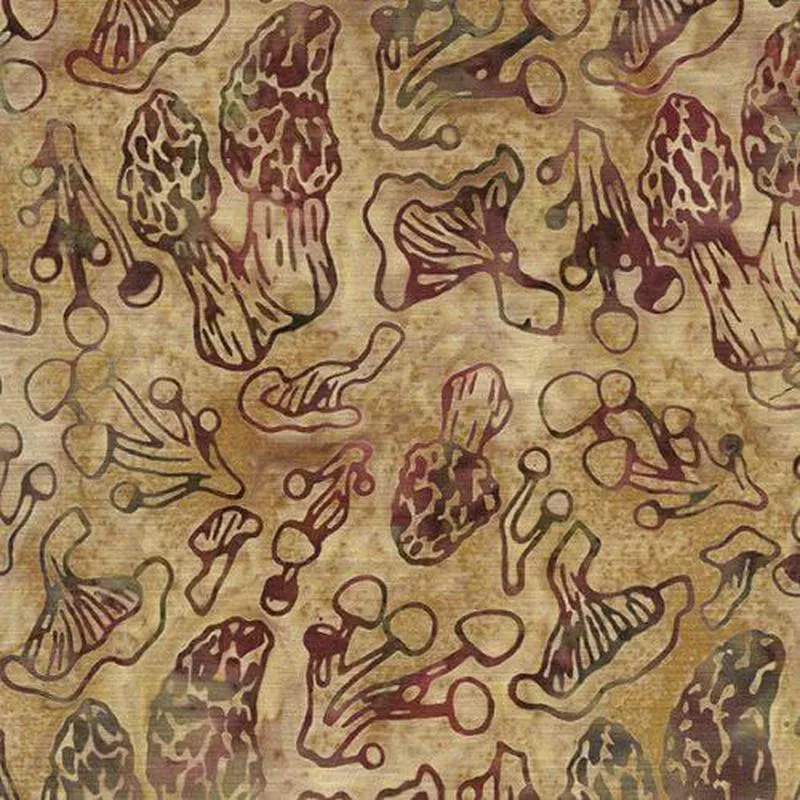 forest-flora-mushroom-time-brown Forest Flora – Mushroom Time Brown