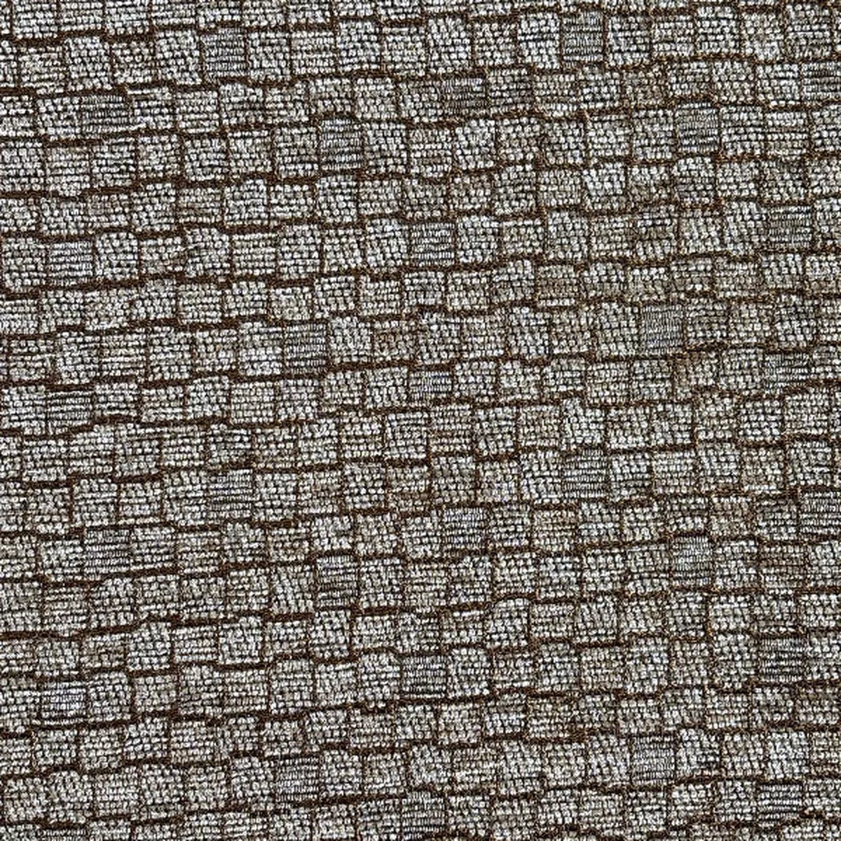 Fort Ran Tiles Upholstery Fabric