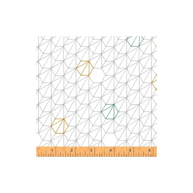 Foundation Shayla Wolf 43354-9 Cotton