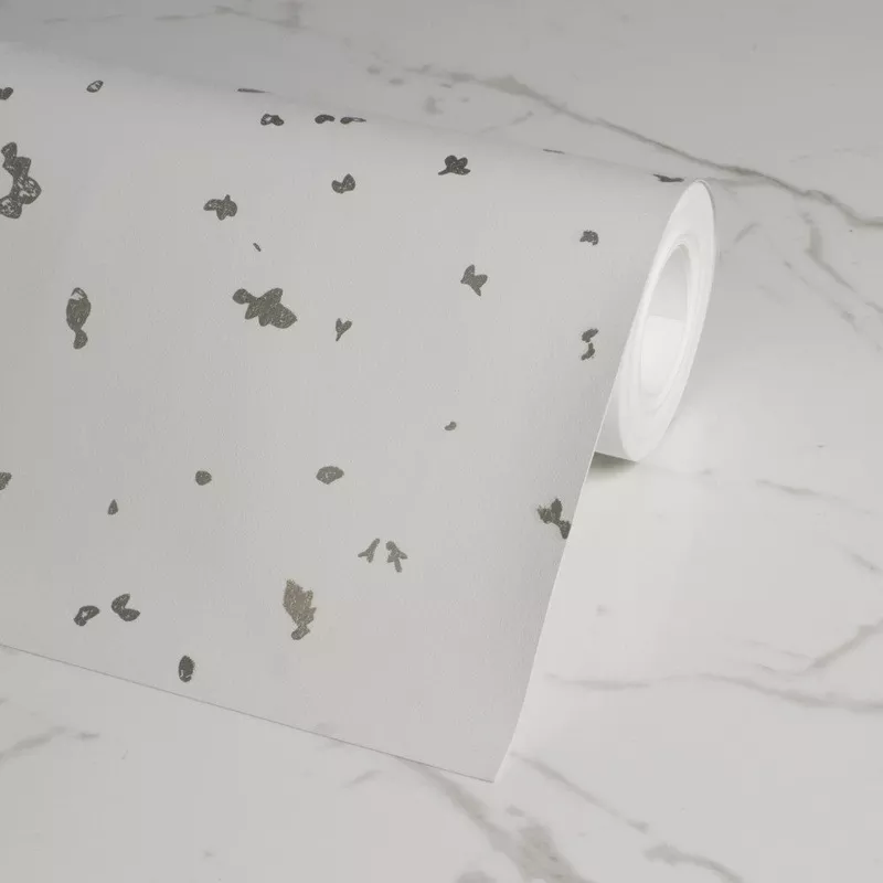 fragments-stone-wallcovering Fragments Stone Wallcovering