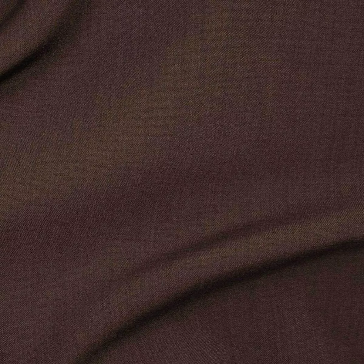 Fredo Stretch Suiting Chocolate