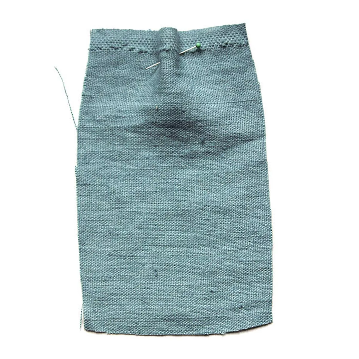 French Linen Sky Blue